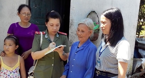 Nhập vai để điều tra than “thổ phỉ”