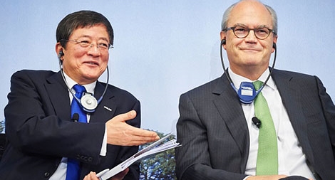 Trung Quốc vượt Mỹ trong các thương vụ M&A doanh nghiệp toàn cầu