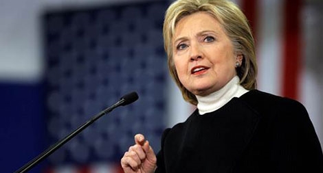 Bà Hillary Clinton và “cú sốc tháng 10”