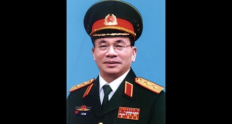 Trung tướng Lê Hải Anh từ trần