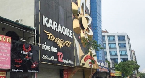 Hà Nội dự kiến tạm dừng toàn bộ hoạt động karaoke đến hết năm 2016