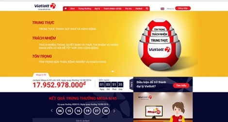 Chống tội phạm công nghệ cao trong lĩnh vực xổ số điện toán