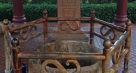 Chuyện lạ về hai giếng nước cổ ở Bình Định