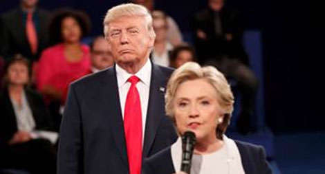 Các yếu tố kịch tính của cuộc bầu cử Mỹ