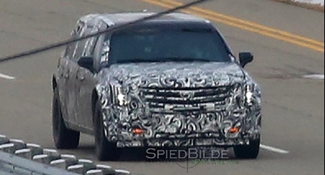 Bộ An ninh Nội địa Mỹ "khoe" xe mới cho tân Tổng thống Donald Trump