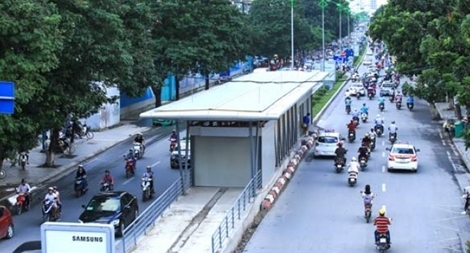 Vận hành thử tuyến xe buýt nhanh trong tháng 12