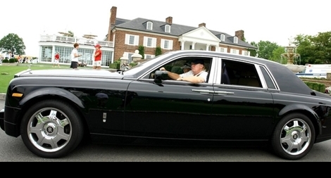 10 chiếc xe đắt giá của tân Tổng thống Mỹ Donald Trump