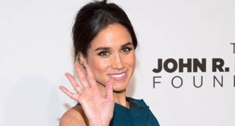 Tiết lộ về mối quan hệ của Hoàng tử Anh với Meghan Markle