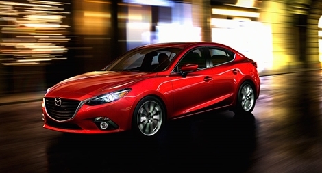 Triệu hồi hơn 16 nghìn xe Mazda 3 tại Việt Nam vì lỗi túi khí