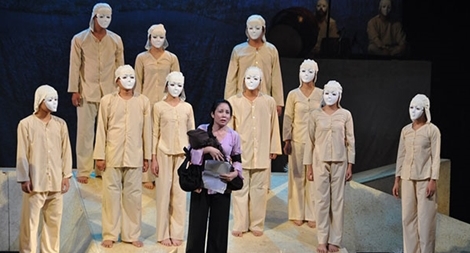 Liên hoan quốc tế sân khấu thử nghiệm 2016: Đích đến phải là khán giả