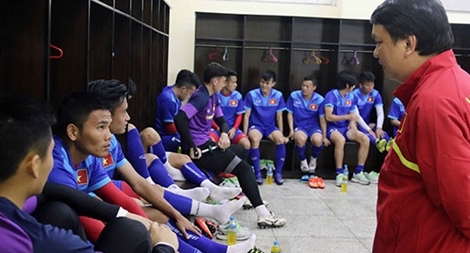 AFF Suzuki Cup 2016, Myanmar - Việt Nam: “Súng lệnh” bắt đầu!