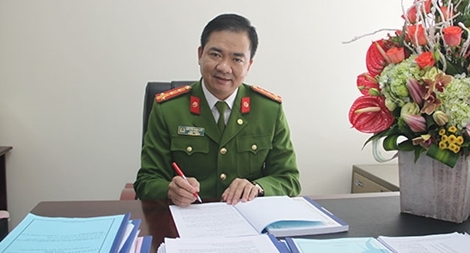 Chuyện thú vị về tân Giáo sư trẻ nhất của lực lượng CAND