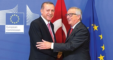 EU có mở cánh cửa liên minh cho Thổ Nhĩ Kỳ?