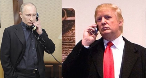 Bộ sậu an ninh quốc gia phi quy ước của ông Donald Trump