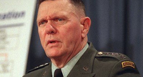 Mỹ: Tướng 4 sao từ chối làm Bộ trưởng Quốc phòng vì vợ vừa mất