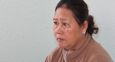 Trộm tài sản của "chồng hờ"