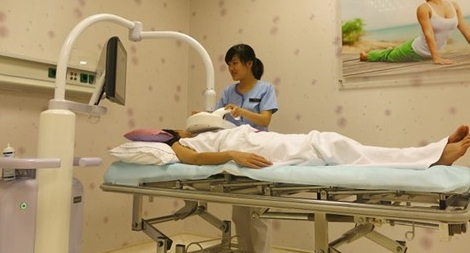 Việt Nam có máy siêu âm phát hiện sớm ung thư vú chính xác tới 90%