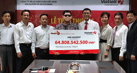 Vietlott khẳng định doanh số bán hàng cao gấp đôi tiền trả thưởng