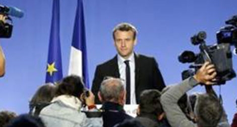 Cựu Bộ trưởng Kinh tế Pháp tuyên bố tranh cử tổng thống