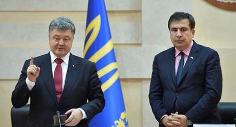 Thống đốc vùng Odessa từ chức do bất lực với nạn tham nhũng