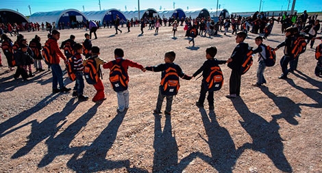 “Quên” lời hứa với Thổ Nhĩ Kỳ, EU đối mặt “bão nhập cư”