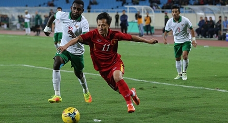 Tuyển Việt Nam trước bán kết lượt về với Indonesia: Chất thép!