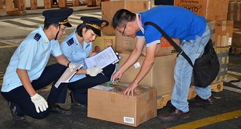 10 sự kiện nổi bật của Tổng cục Hải quan năm 2016