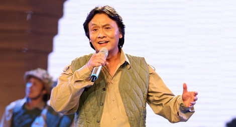 Vĩnh biệt Quang Lý, người hát những bản tình ca