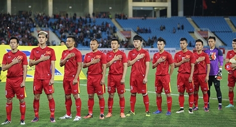  Chờ một Đội tuyển Việt Nam bản lĩnh trên sân Mỹ Đình