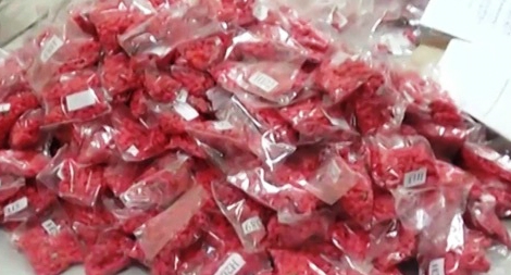 Vận chuyển 24.000 viên ma túy tổng hợp từ Lào về Việt Nam