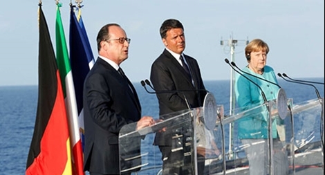 EU và những biến động “bất thường”