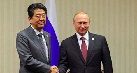 Cơ hội nào cho quan hệ Nga-Nhật?