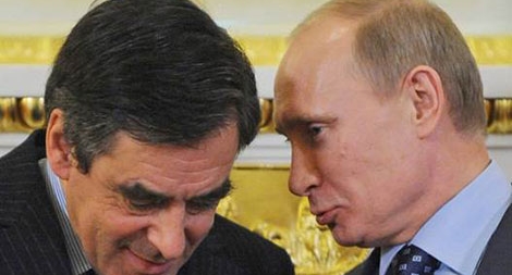 Sức hút của Putin với các nền dân chủ phương Tây