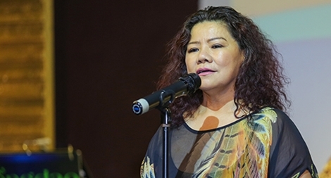 NSND Thanh Hoa: Chúng tôi muốn bảo vệ quyền lợi chính đáng của nghệ sĩ biểu diễn