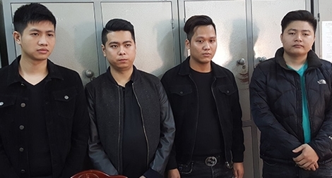 Kiếm tiền tỷ từ việc lập 15 trang web sex