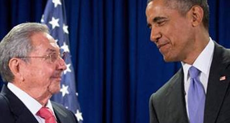 Cuba và phương Tây đẩy nhanh tiến trình bình thường hóa quan hệ