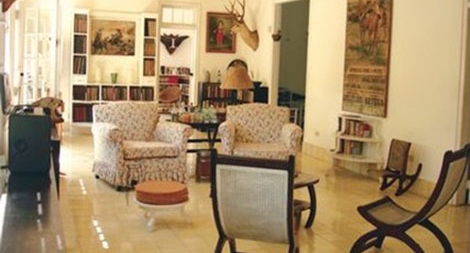 Finca Vigia, “di tích văn hóa Mỹ bên ngoài nước Mỹ”