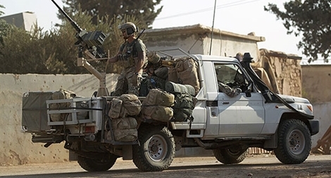 Vũ khí của Mỹ rơi vào tay khủng bố