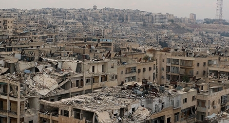 Chưa có ngày bình yên cho Syria