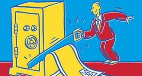 Điều tra vụ cán bộ xã ăn chặn tiền chính sách