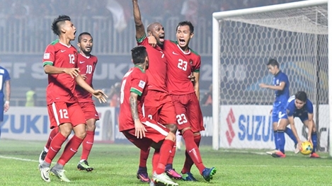 Câu chuyện AFF Cup: Cảm ơn Indonesia! 