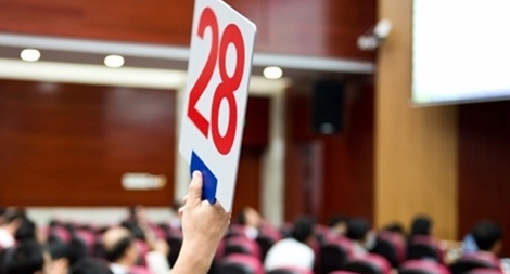 Các hành vi bị nghiêm cấm trong đấu giá tài sản