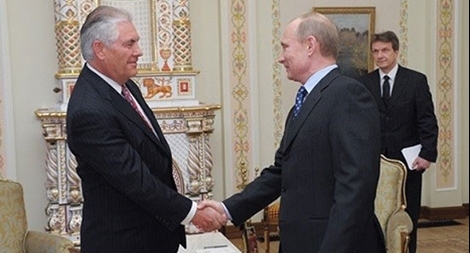 Chính giới Mỹ vẫn chưa thôi “dị ứng” với “nhân vật thân Nga”