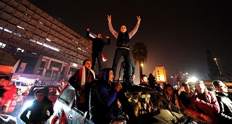 Aleppo sụp đổ, lụi tàn “dự án” can thiệp vào Syria của phương Tây