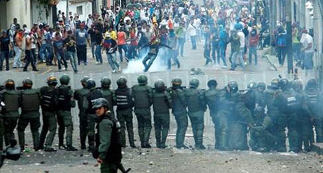 Venezuela khủng hoảng toàn diện