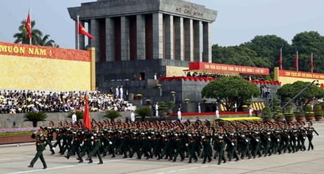 Không thể xuyên tạc bản chất sự trung thành của Quân đội và Công an