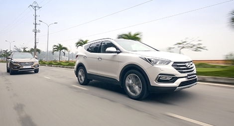 Mua SUV 7 chỗ du xuân: Lựa chọn nào hợp lý?