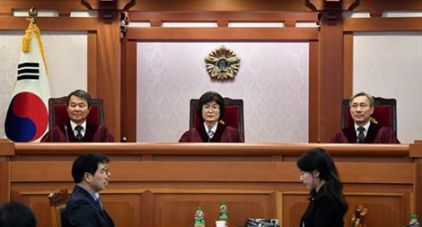 Phiên luận tội Tổng thống Hàn Quốc và những hệ lụy