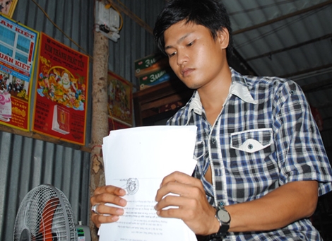 Cà Mau xin lỗi người bị xử oan về tội hiếp dâm