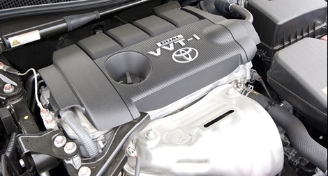 Toyota Nhật Bản bị kiện vì... chuột